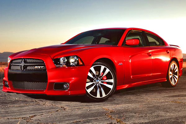 dodge charger 2013 front view dessert