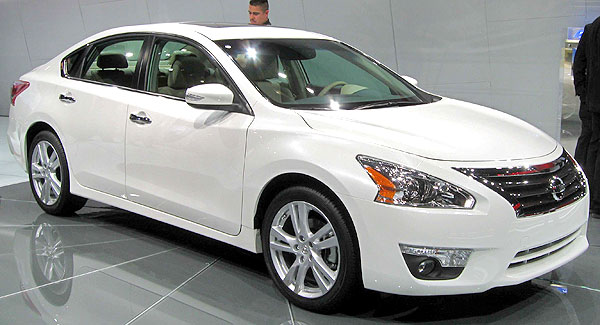 Residual value nissan altima coupe #8