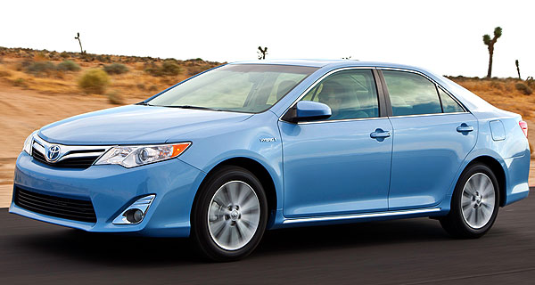 toyota camry hybrid mpg forum #2