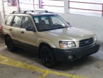 Forester was SOLD for only $2500...!