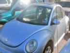 2001 Volkswagen Beetle in Texas