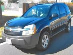 2005 Chevrolet Equinox under $4000 in California