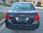 2007 Honda Accord under $4000 in Maryland