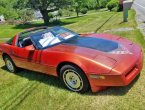 Corvette was SOLD for only $2850...!