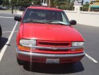 2001 Chevrolet Trailblazer under $19000 in California