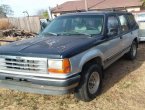 1991 Ford Explorer in New Mexico