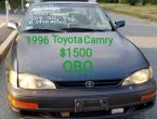 1996 Toyota Camry under $2000 in Rhode Island
