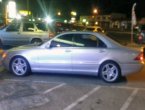 2000 Mercedes Benz S-Class under $4000 in Florida