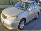 2006 Toyota Camry under $6000 in California