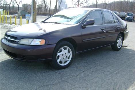 Used nissan altima in connecticut