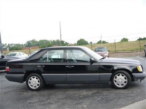 1995 Mercedes e420 for sale