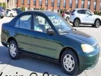 2001 Honda Civic under $5000 in Massachusetts