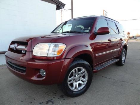 cheap used toyota sequoia #4