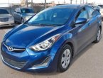 2016 Hyundai Elantra under $10000 in Texas