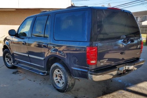 '01 Ford Expedition SUV For Sale $1500-2000 Houston, TX 77089 Blue ...