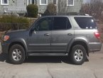 2006 Toyota Sequoia under $6000 in Massachusetts