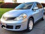 2011 Nissan Versa under $4000 in California