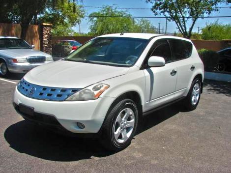 Nissan murano for sale under 8000 #9