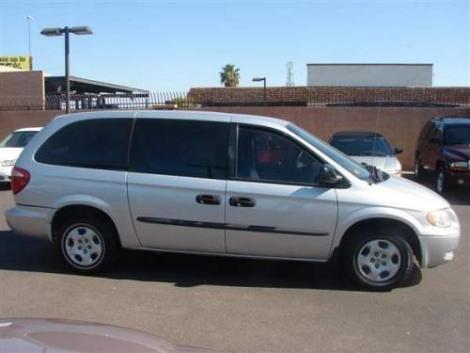 Used 2003 Dodge Grand Caravan SE Passenger Minivan For Sale In AZ ...