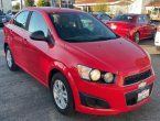 2014 Chevrolet Sonic under $7000 in California