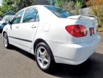 2003 Toyota Corolla under $4000 in Oregon