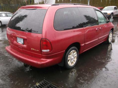 Minivan Under Near Portland Or Dodge Grand Caravan