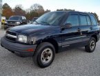 2001 Chevrolet Tracker under $3000 in North Carolina