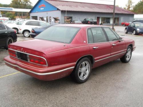 Cheap Buick Park Avenue '96 Under $1k Fort Wayne IN - Autopten.com