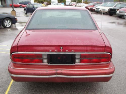 Cheap Buick Park Avenue '96 Under $1k Fort Wayne IN - Autopten.com