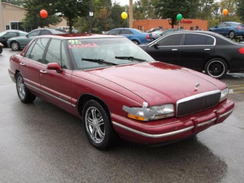 Cheap Buick Park Avenue '96 Under $1k Fort Wayne IN - Autopten.com