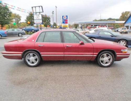 Cheap Buick Park Avenue '96 Under $1k Fort Wayne IN - Autopten.com