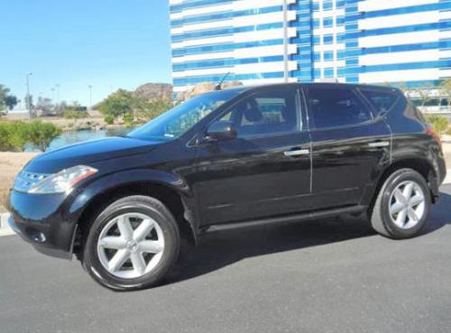 Nissan murano for sale under 8000 #8