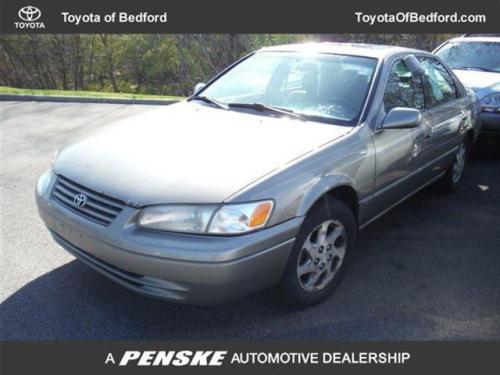 toyota camry for sale by owner in ohio #6