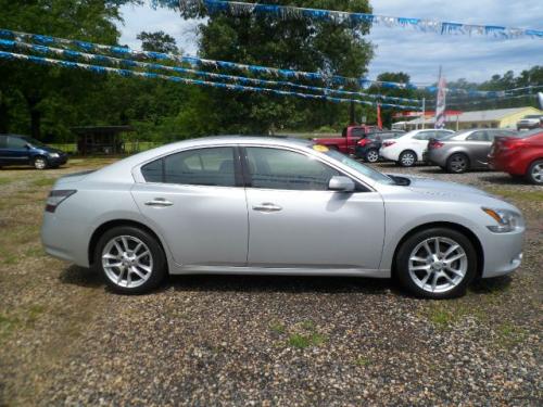 Used nissan maxima louisiana #2