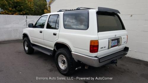 used toyota 4runner for sale in oregon #7