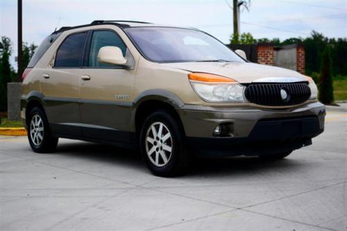 '02 Buick Rendezvous CXL SUV Under $500 Fredericksburg VA - Autopten.com