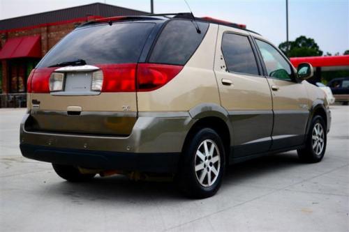 '02 Buick Rendezvous CXL SUV Under $500 Fredericksburg VA - Autopten.com