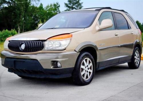 '02 Buick Rendezvous CXL SUV Under $500 Fredericksburg VA - Autopten.com