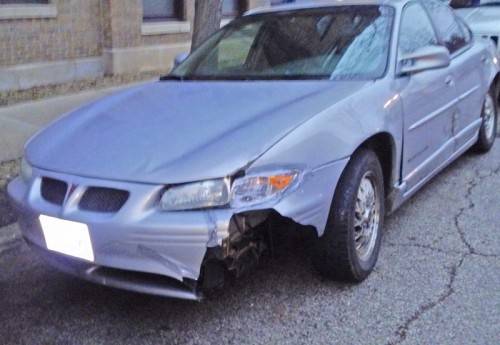 Cheap Pontiac Grand Prix GT '00 By Owner in IL Under $1000 - Autopten.com