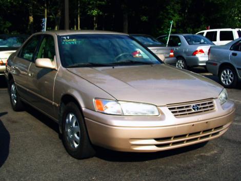Used toyota camry for sale in rhode island