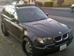 2005 BMW X3 under $5000 in California