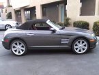 2005 Chrysler Crossfire under $9000 in California