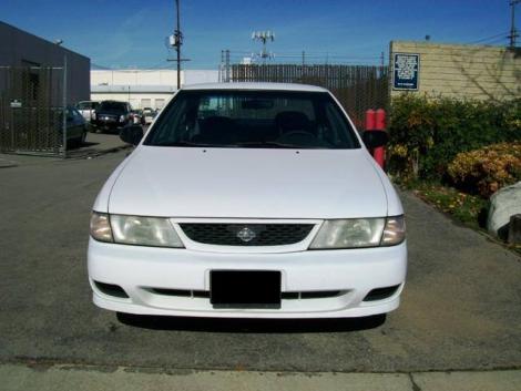 98 Nissan sentra reliability #4