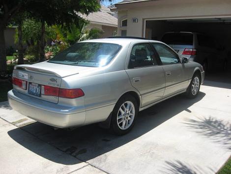 toyota camry for sale by owner in california #7