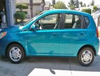 Aveo was SOLD for only $3200...!