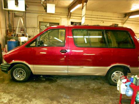 Used 1994 Ford Aerostar XL Passenger Minivan For Sale in WA - Autopten.com