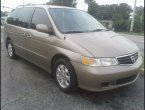 2003 Honda Odyssey under $4000 in Georgia