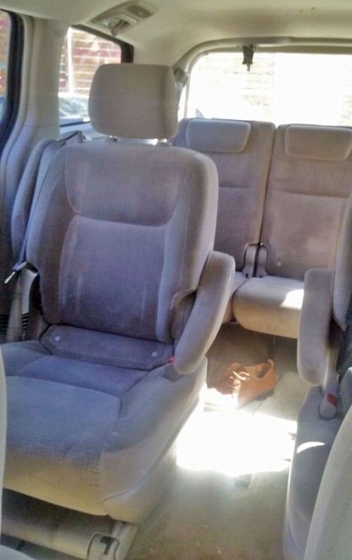 Minivan Under $5K Denton TX" Toyota Sienna LE '06 By Owner - Autopten.com