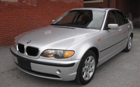 Used bmw for sale in baltimore md #4