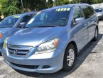 2005 Honda Odyssey under $5000 in Florida